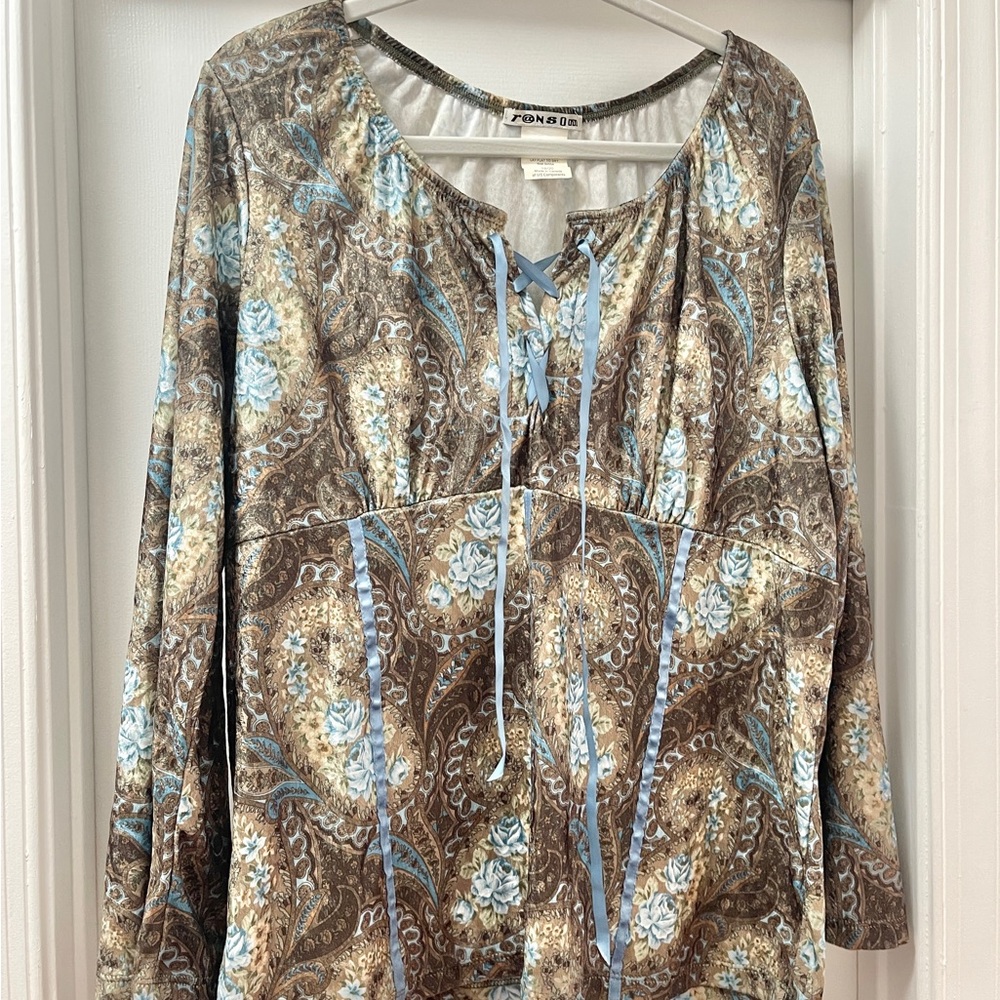 Ransom Top